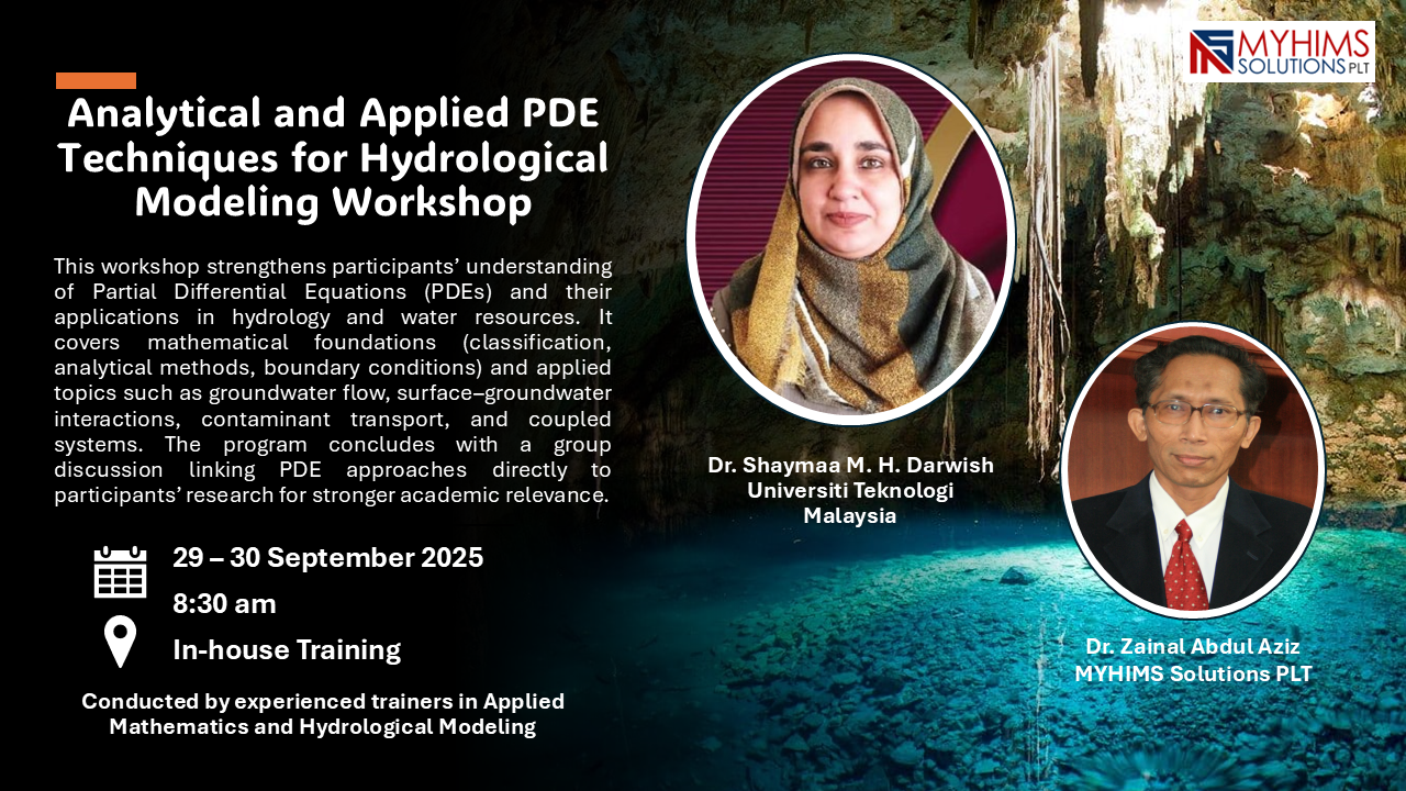 hydrology workshop web
