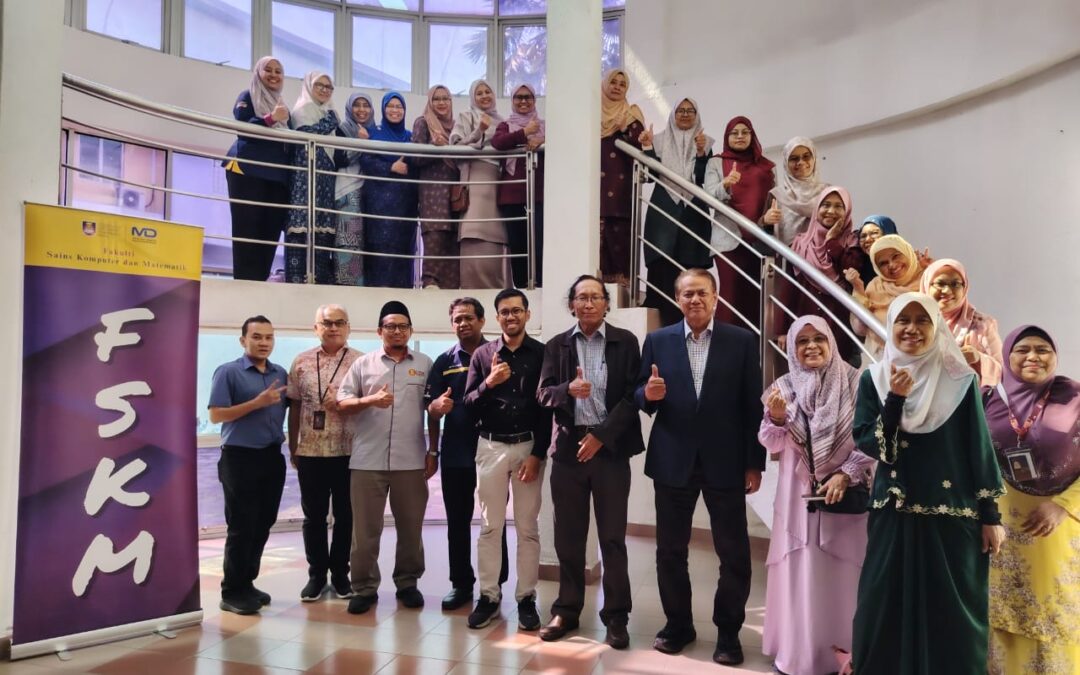 Mesyuarat Pemurnian Dasar Sains Matematik Negara, UiTM Shah Alam